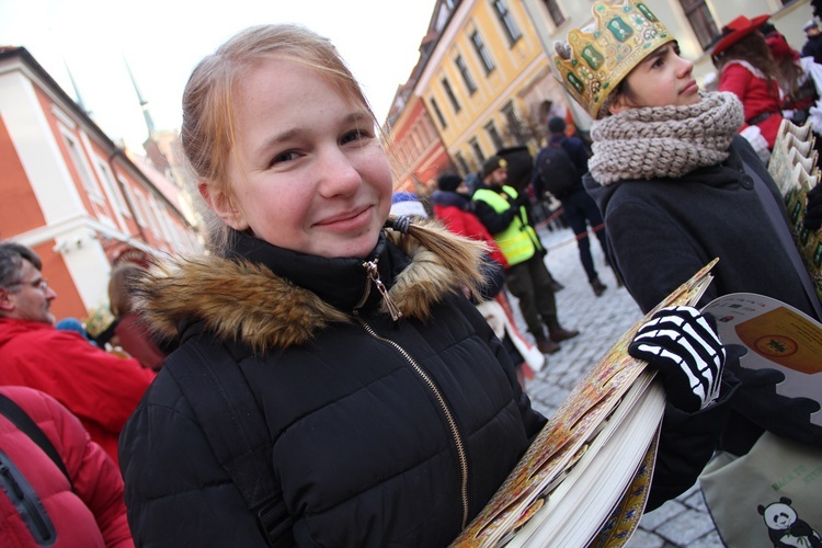 Orszak Trzech Króli we Wrocławiu