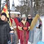 Orszak Trzech Króli w Rabce