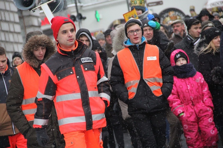 Orszak w Tarnowie 2017