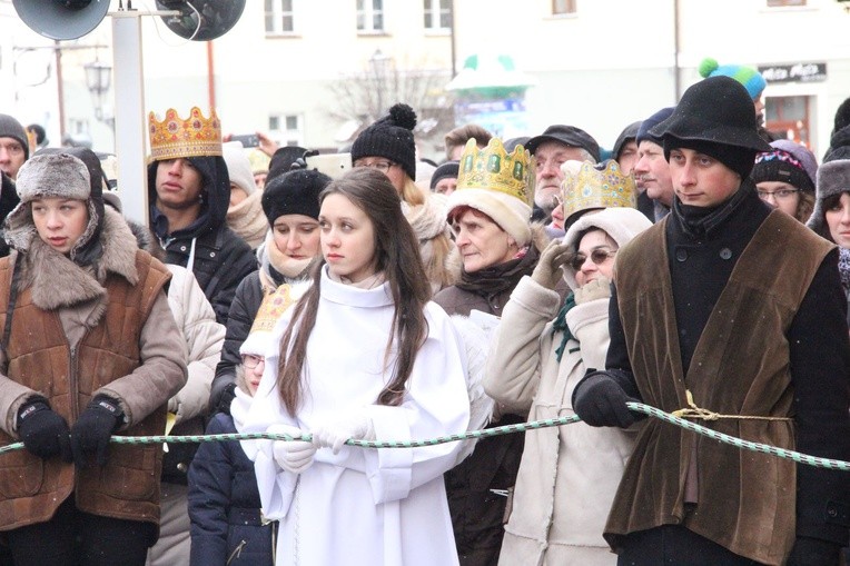 Orszak w Tarnowie 2017