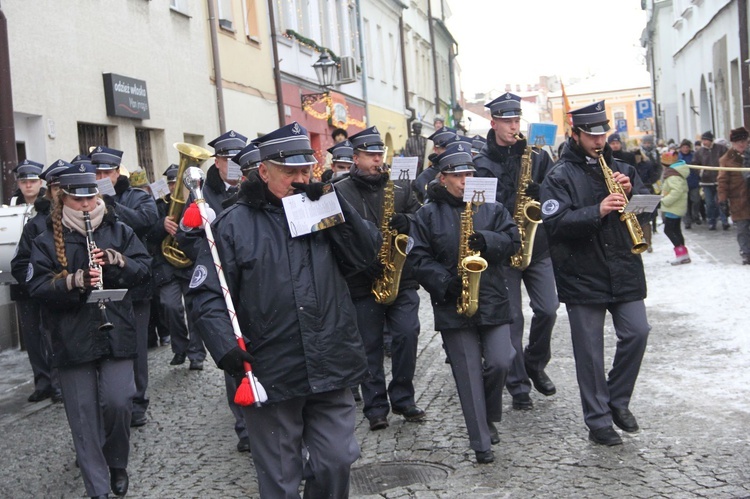 Orszak w Tarnowie 2017