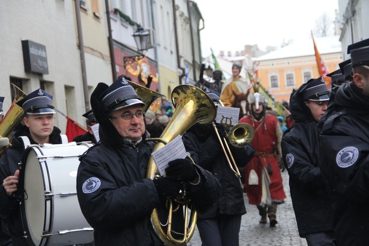 Orszak w Tarnowie 2017