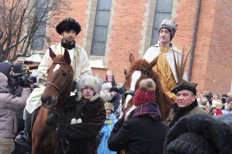 Orszak w Tarnowie 2017
