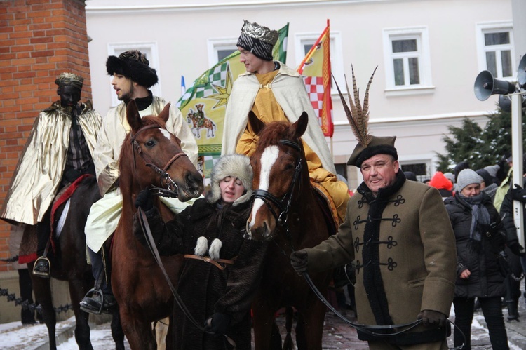 Orszak w Tarnowie 2017