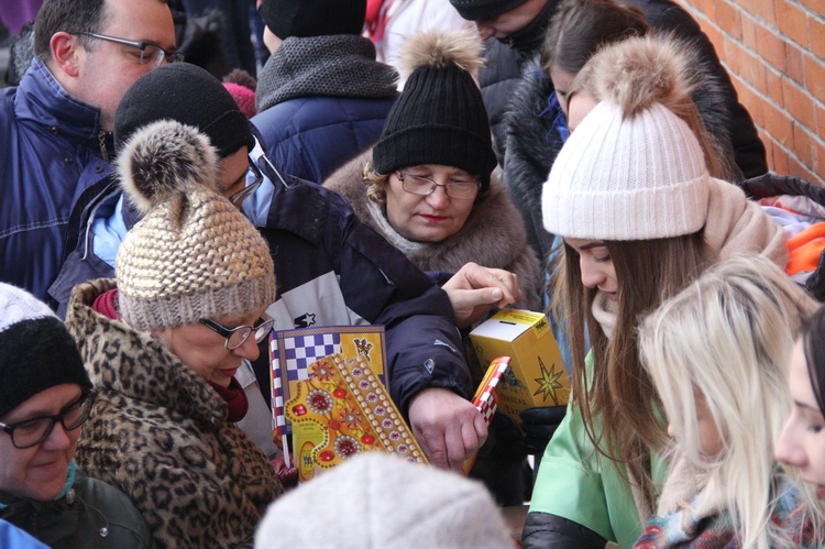 Orszak w Tarnowie 2017