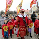 Orszak Trzech Króli w Brzegu Dolnym