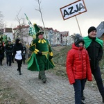 Orszak Trzech Króli w Brzegu Dolnym