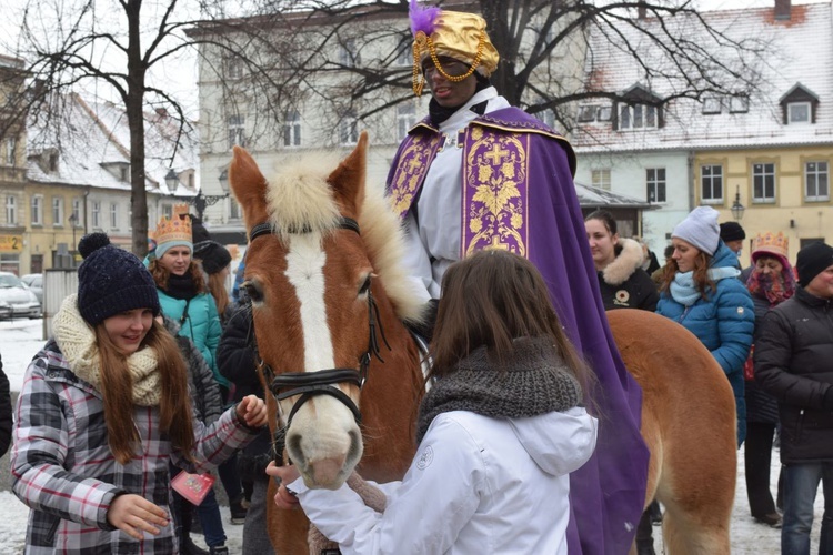 W Świebodzicach najbardziej zaangażowała się młodzież