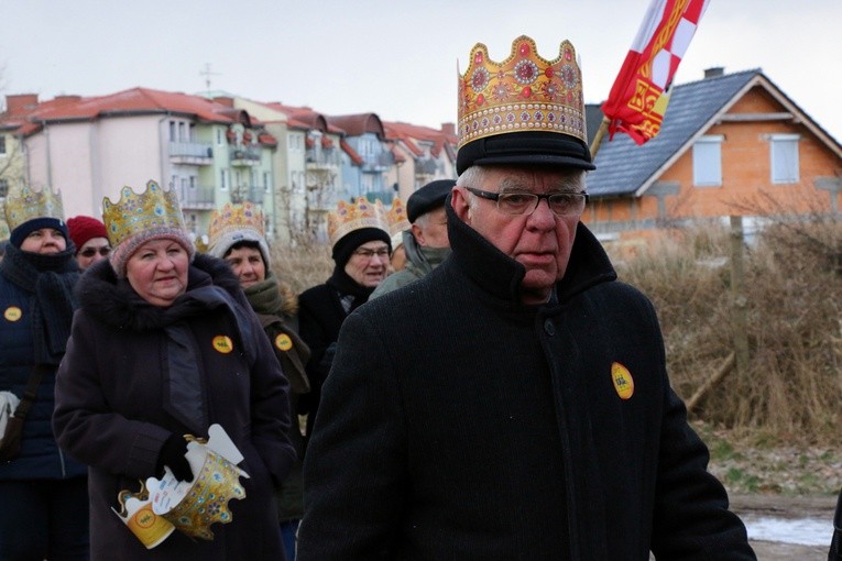 Orszak Trzech Króli w Brzegu Dolnym
