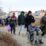 Orszak Trzech Króli w Brzegu Dolnym