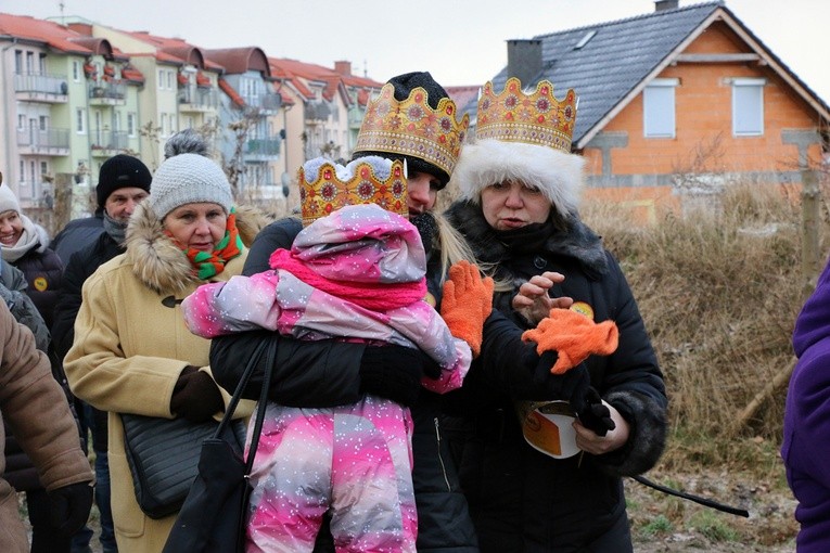 Orszak Trzech Króli w Brzegu Dolnym