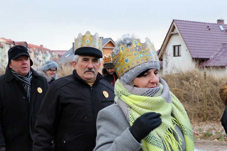 Orszak Trzech Króli w Brzegu Dolnym