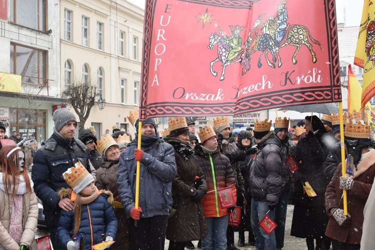 W Świebodzicach najbardziej zaangażowała się młodzież