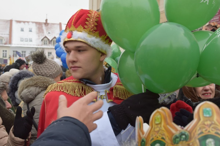 W Świebodzicach najbardziej zaangażowała się młodzież