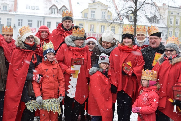 W Świebodzicach najbardziej zaangażowała się młodzież