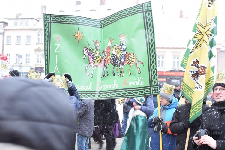 W Świebodzicach najbardziej zaangażowała się młodzież