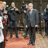 Zasłużeni dla archidiecezji