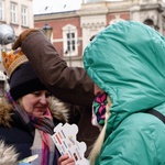 Orszak Trzech Króli - Kraków 2017, człony niebieski i zielony