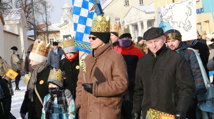 Orszak 2017 w Mielcu