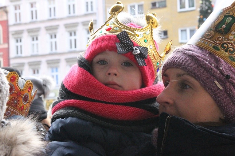 Orszak Trzech Króli w Brzegu