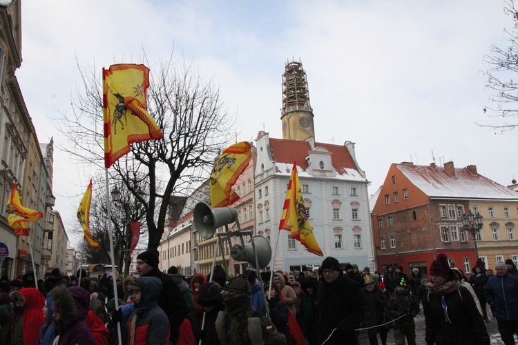 Orszak Trzech Króli w Brzegu