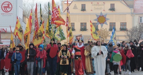 Chojnów jak Betlejem