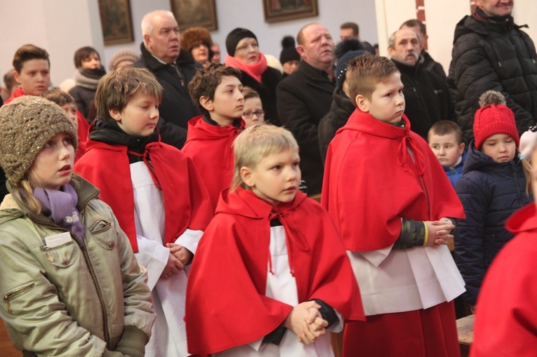 Orszak Trzech Króli w Brzegu