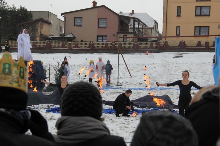 Orszak Trzech Króli - Turza Śl., cz. I