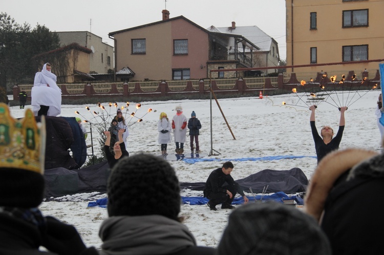 Orszak Trzech Króli - Turza Śl., cz. I