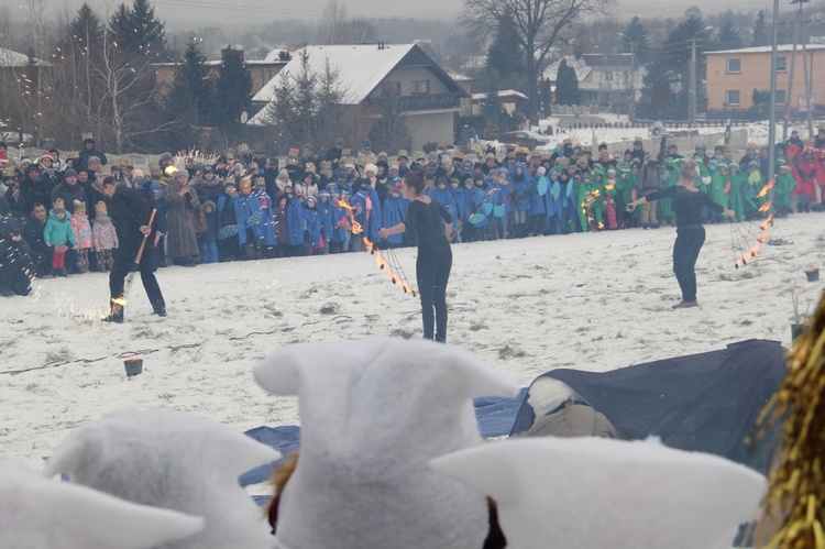 Orszak Trzech Króli - Turza Śl., cz. I