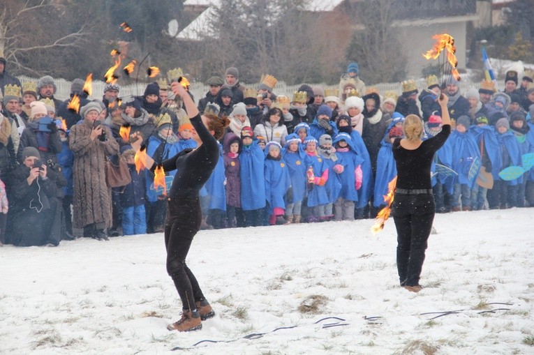 Orszak Trzech Króli - Turza Śl., cz. I