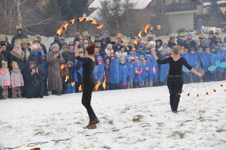 Orszak Trzech Króli - Turza Śl., cz. I