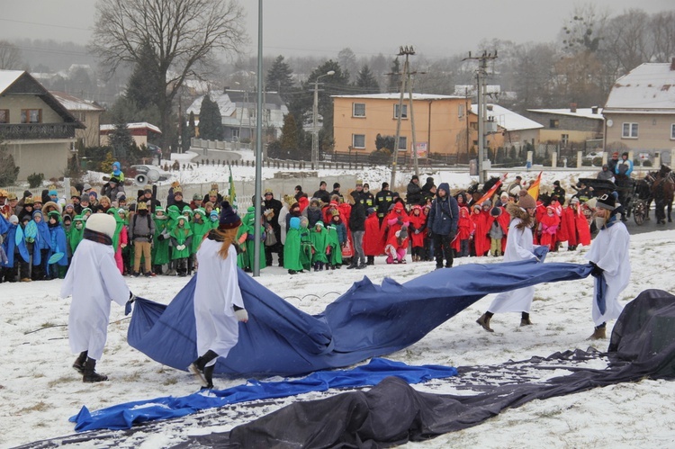 Orszak Trzech Króli - Turza Śl., cz. I