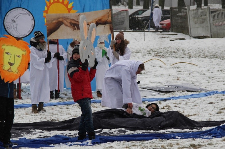 Orszak Trzech Króli - Turza Śl., cz. I