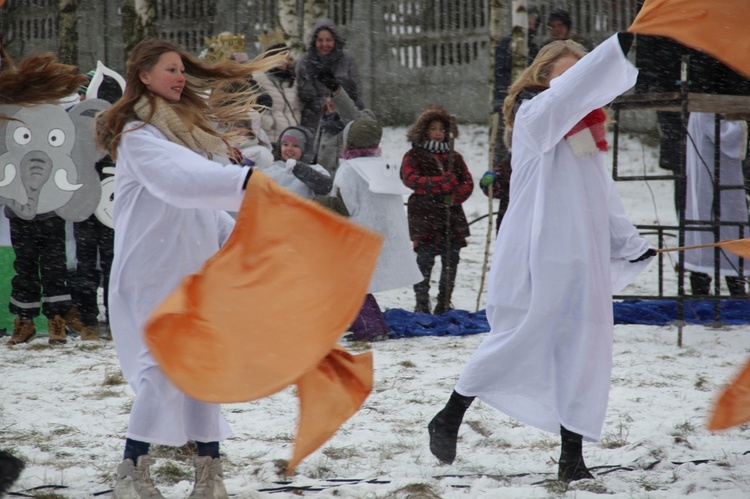 Orszak Trzech Króli - Turza Śl., cz. I