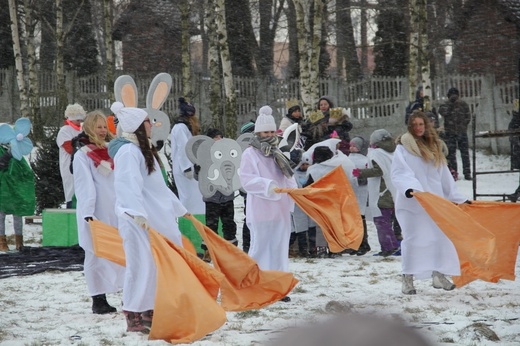 Orszak Trzech Króli - Turza Śl., cz. I