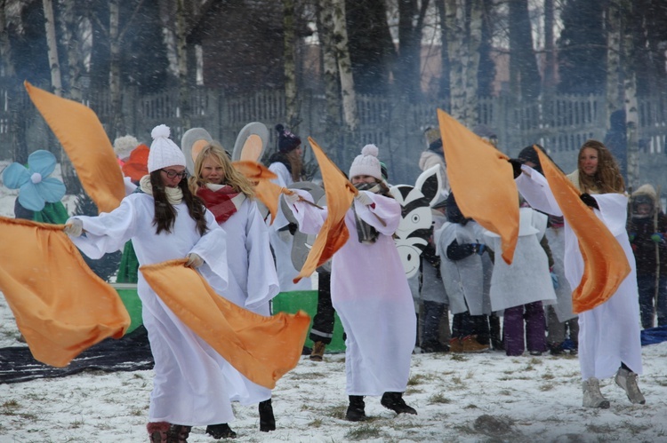 Orszak Trzech Króli - Turza Śl., cz. I