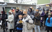 6. Orszak Trzech Króli w Bielsku-Białej - na trasie AD 2017