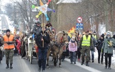 6. Orszak Trzech Króli w Bielsku-Białej - na trasie AD 2017