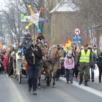 6. Orszak Trzech Króli w Bielsku-Białej - na trasie AD 2017