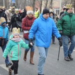 6. Orszak Trzech Króli w Bielsku-Białej - na trasie AD 2017