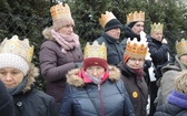 6. Orszak Trzech Króli w Bielsku-Białej - na trasie AD 2017