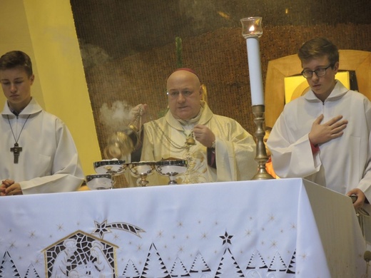 6. Orszak Trzech Króli w Bielsku-Białej - na trasie AD 2017