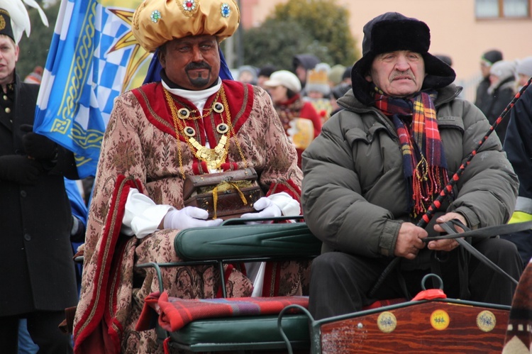 Orszak Trzech Króli - Turza Śl., cz. II