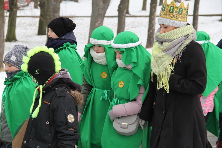 Orszak Trzech Króli - Turza Śl., cz. II