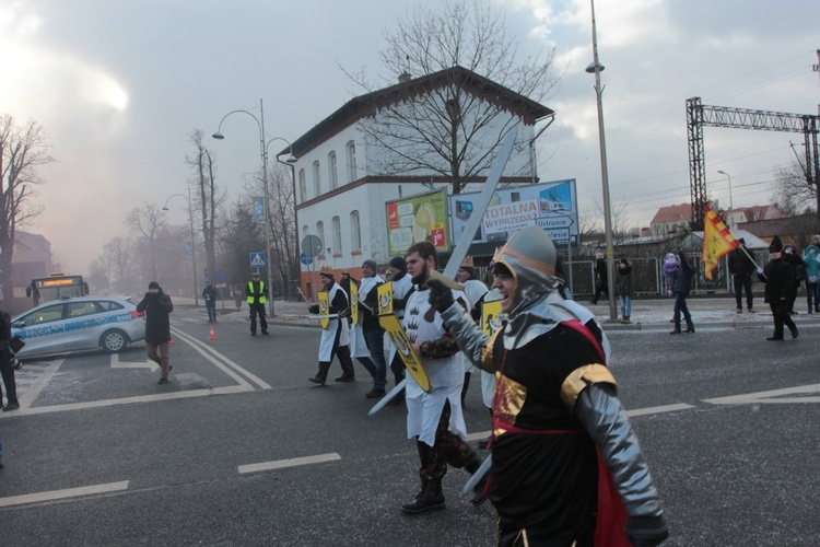 Trzy światy w Lubinie