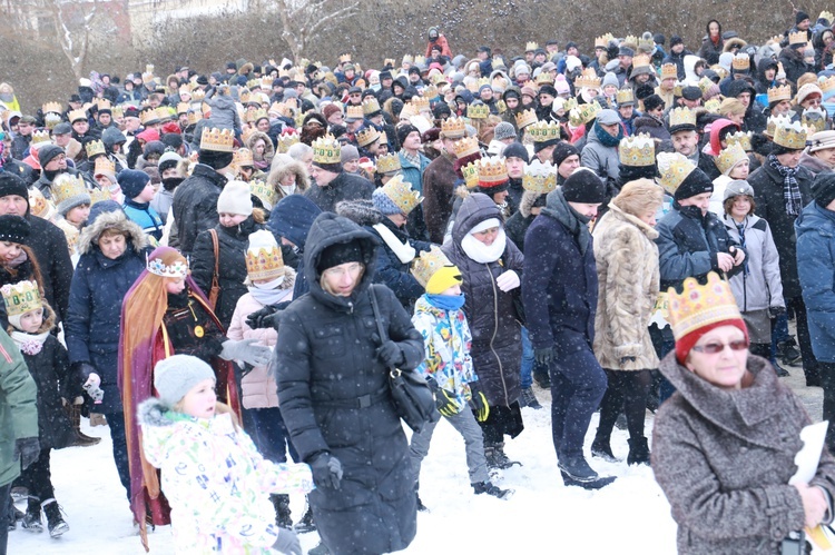 Orszak w Dębicy 2017