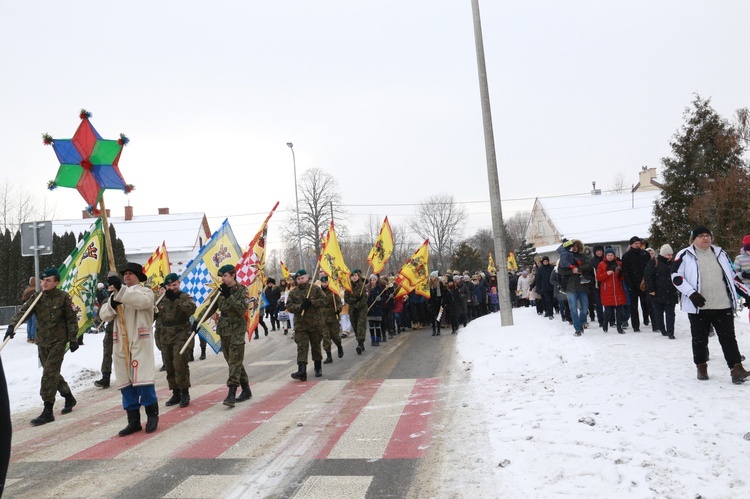 Orszak w Dębicy 2017