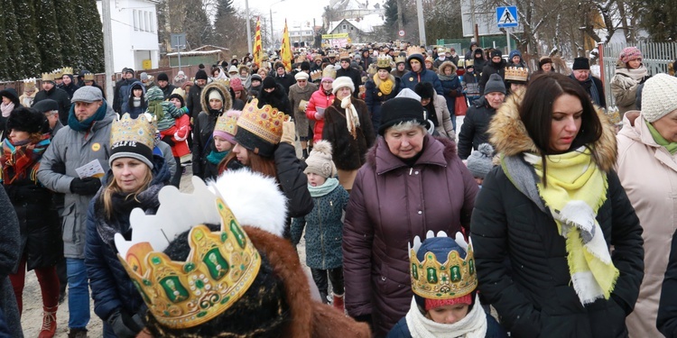 Orszak w Dębicy 2017