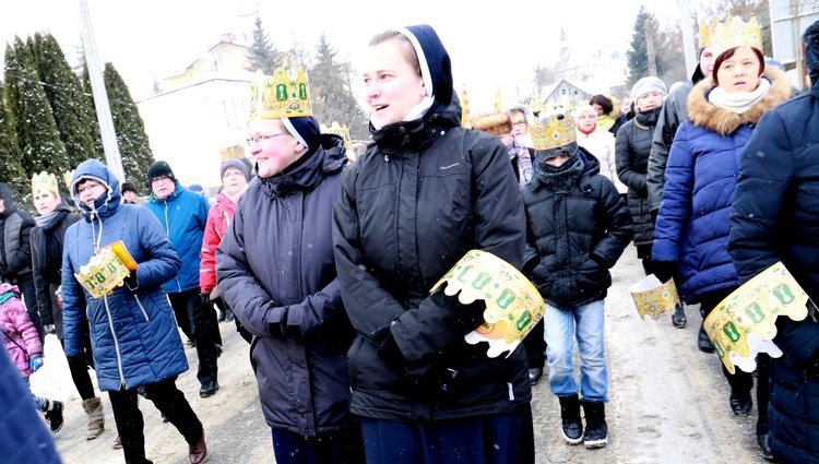 Orszak w Dębicy 2017